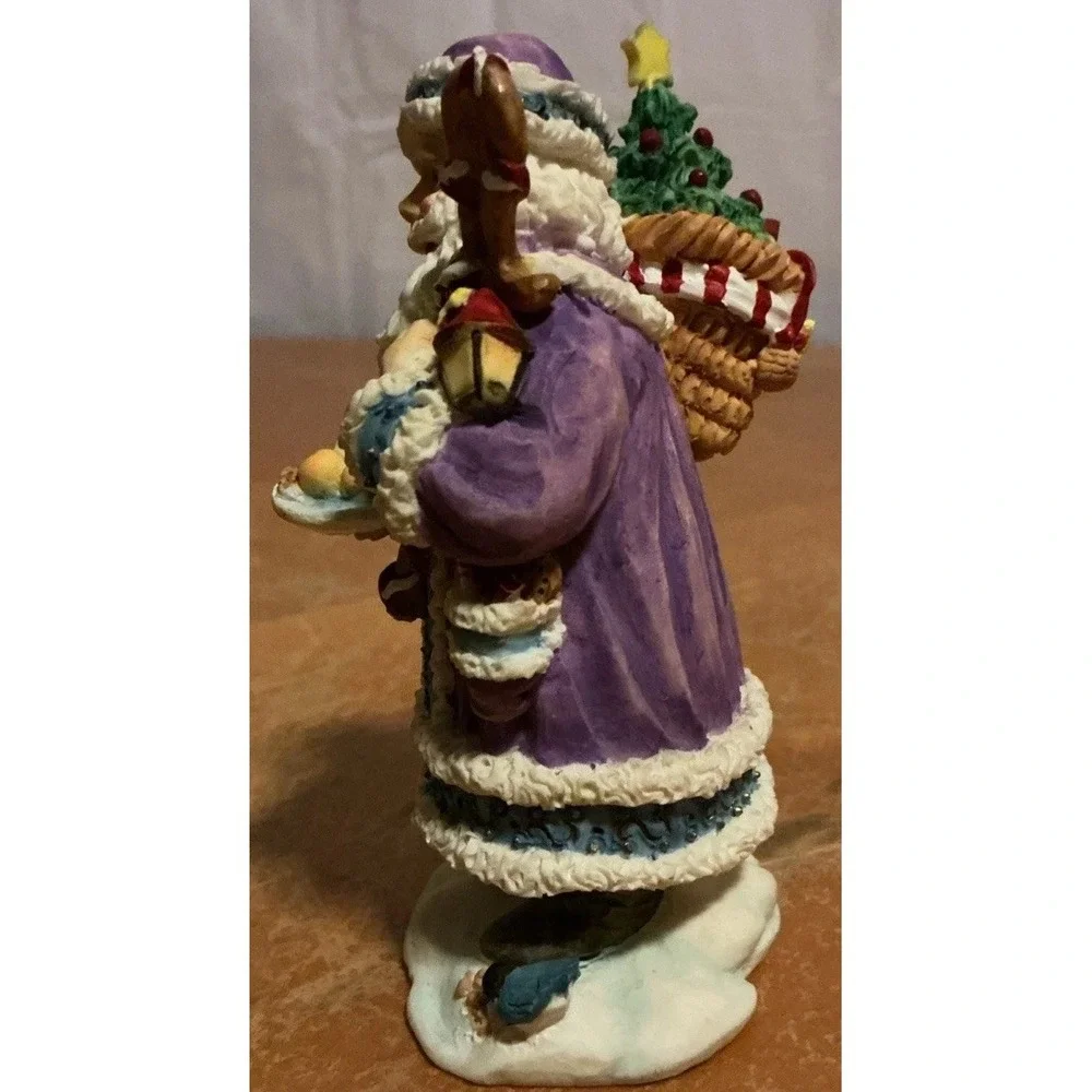 1995 Bronson Collectibles Old World Santa Slavic Grandfather Frost Figurine